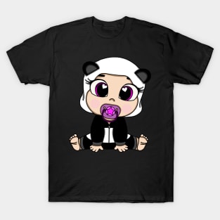 Baby in Costume T-Shirt